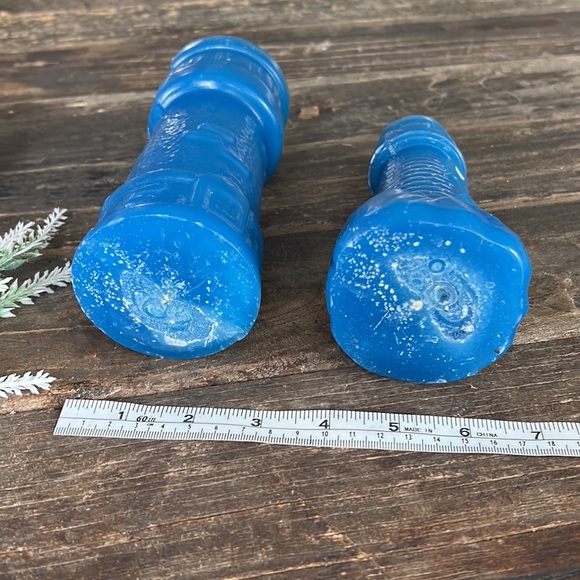 VINTAGE lighthouse candles - NEW - Picture 2 of 6